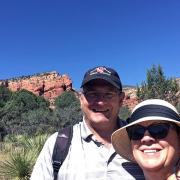 Long Canyon Trailhead, Sedona, Arizona