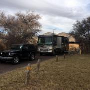 Roper Lake State Park, Arizona