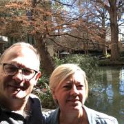 River Walk, San Antonio Texas