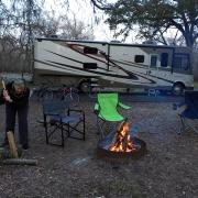 Brazos Bend State Park, Texas