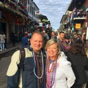 Parade Mardi Gras