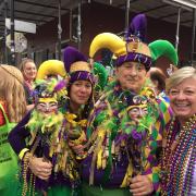 Parade Mardi Gras