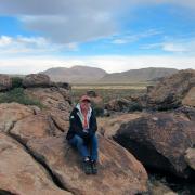 Hueco Tanks State Park, Texas