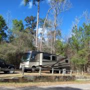 Village Creek State Park, Texas