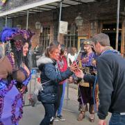 Bourbon Street: Grosse...devanture!