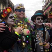 Parade Mardi Gras