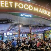 Street Food Market