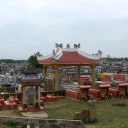 Cimetière (buddiste)/Cemetary (buddhism)