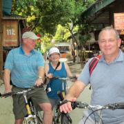 Mai Chau: En vélo/Cycling tour