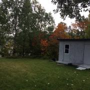 La ''cabane'' à poissons