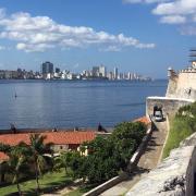 Fort El Morro, Havana