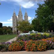 Mormon Temple