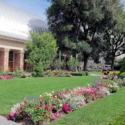 Temple Square: Les Jardins