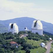 McDonald Observatory, Texas