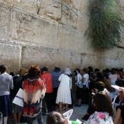 Mur des Lamentations/Wailing Wall