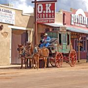 Ok Corral, Tombstone