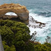 Great Ocean Road: The Arch