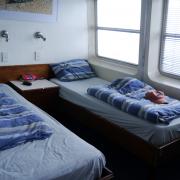 Ocean Quest: Notre chambre