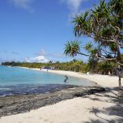 Mystery Island, Vanuatu