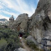 City of Rocks National Preserve