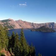 Crater Lake National Park