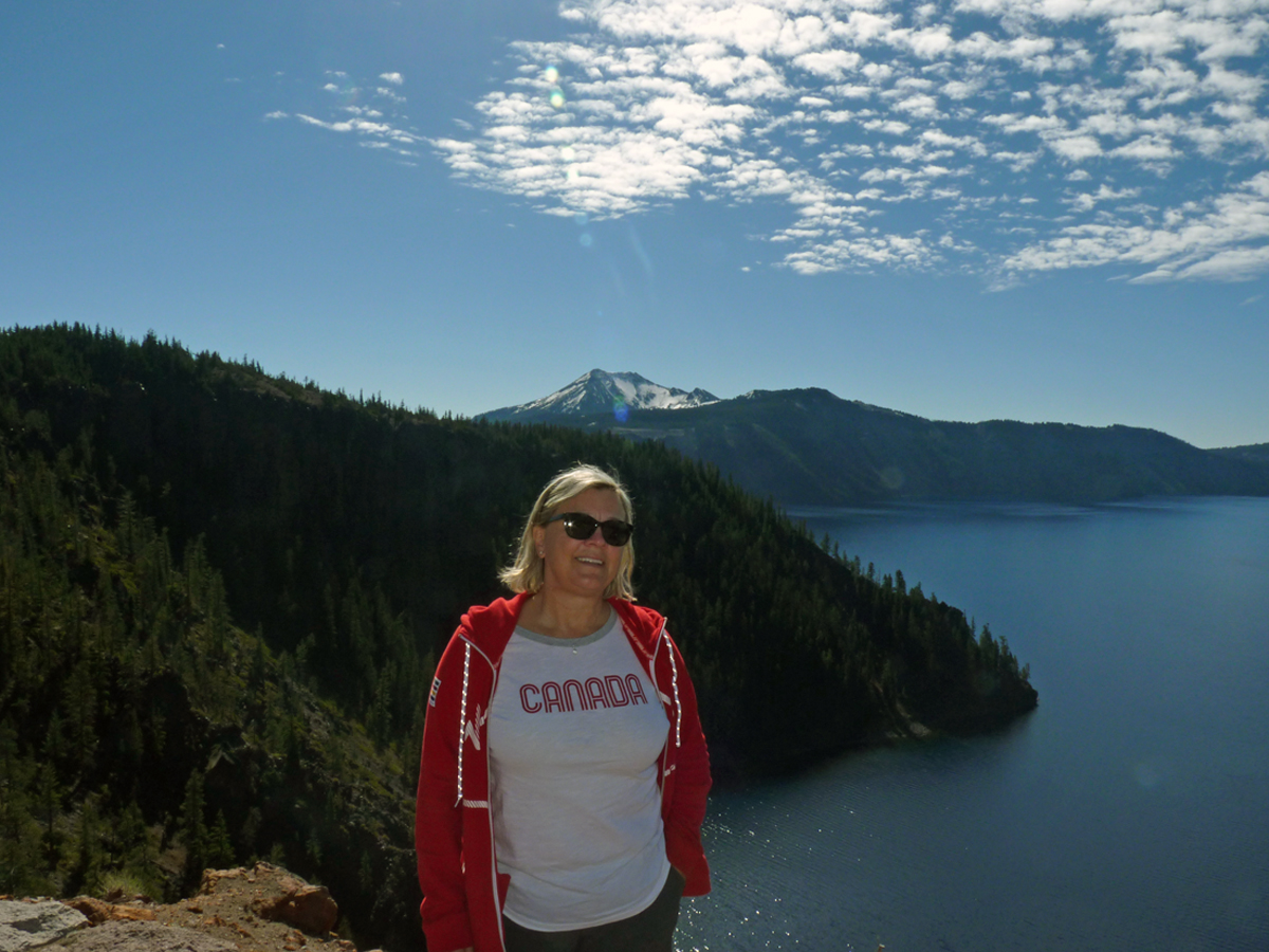 Crater Lake National Park