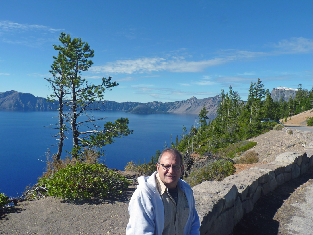 Crater Lake National Park