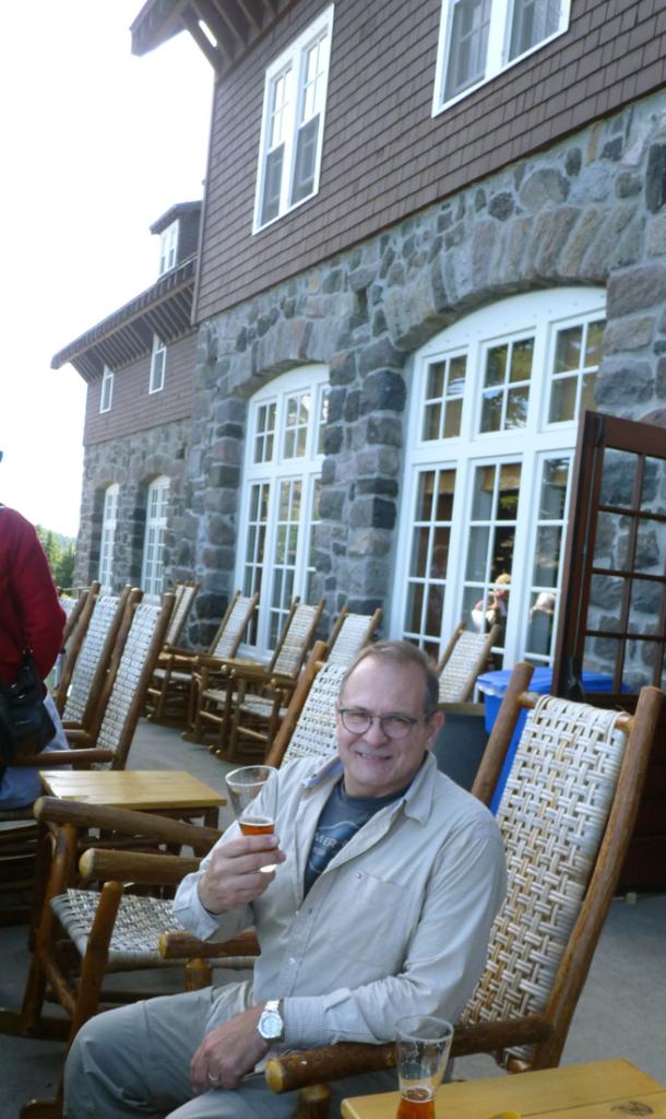 Crater Lake Lodge