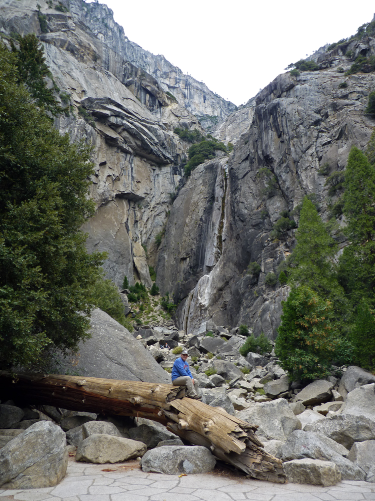 Yosemite Falls