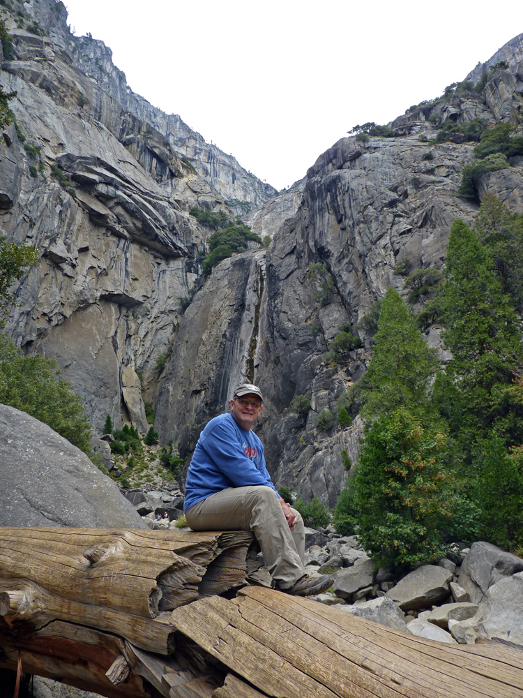 Yosemite Falls