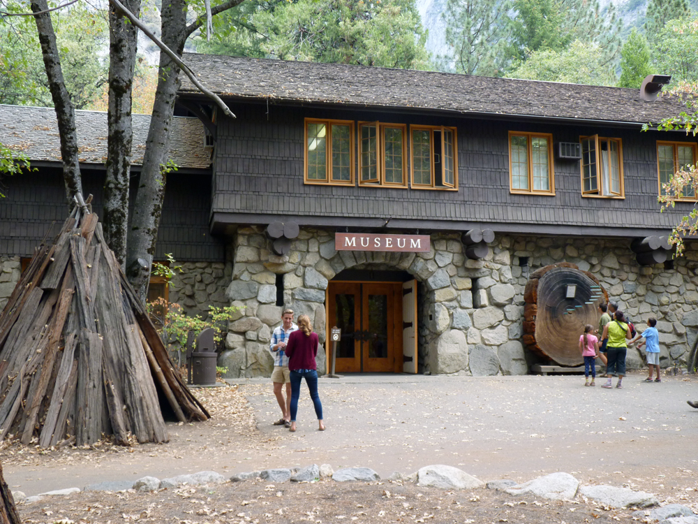 Yosemite Village