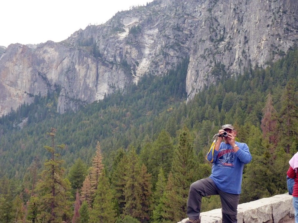 Tunnel View