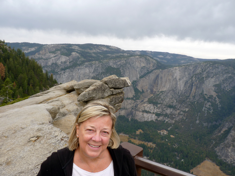 Glacier Point