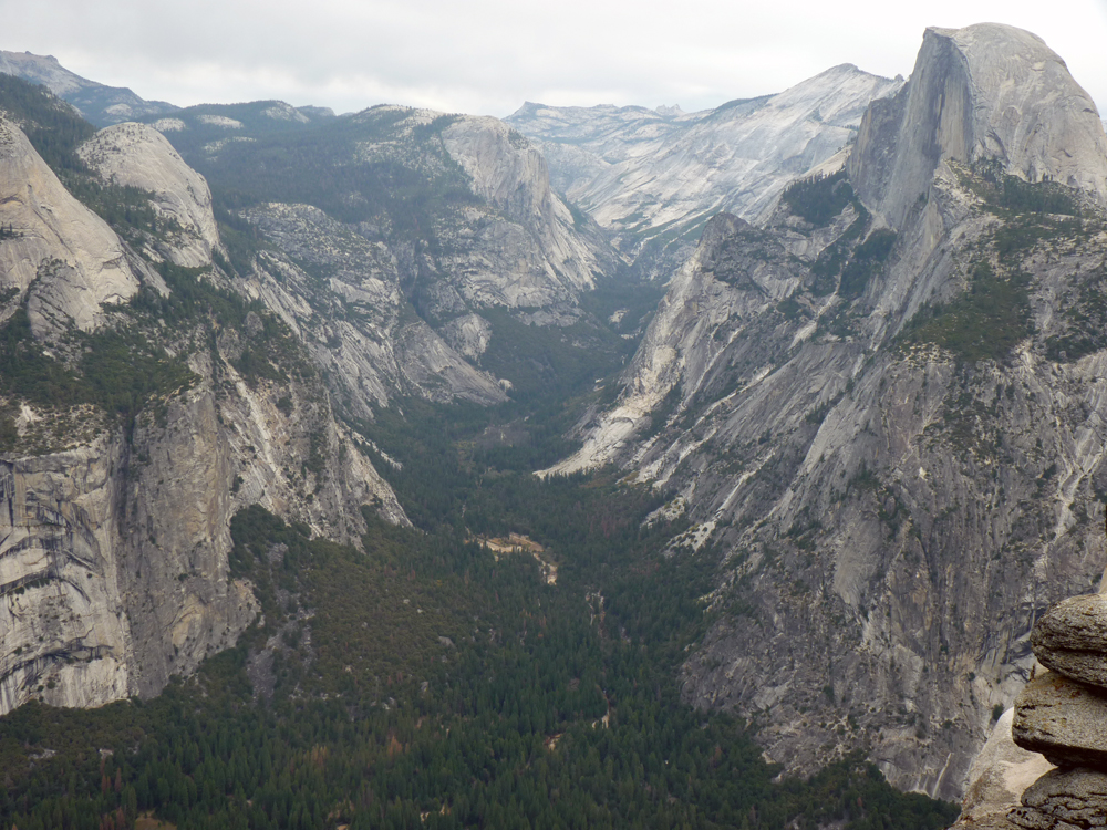 Glacier Point