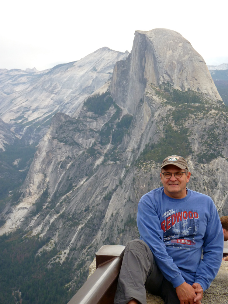 Glacier Point