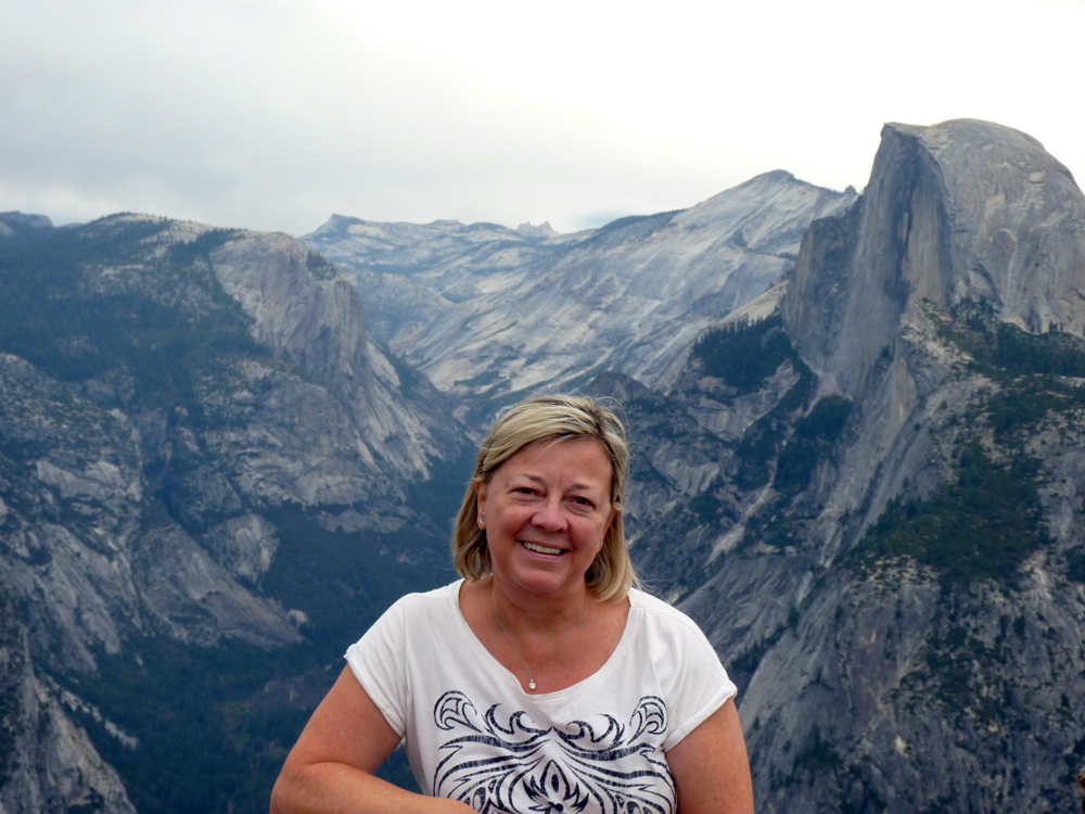 Glacier Point