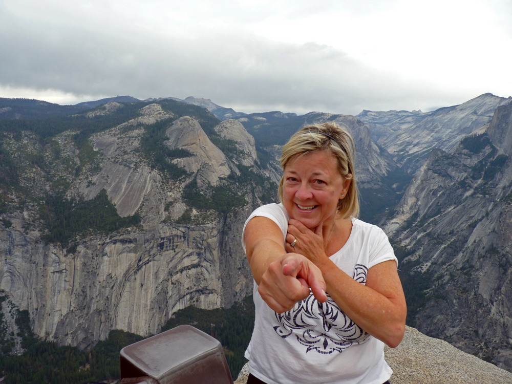 Glacier Point