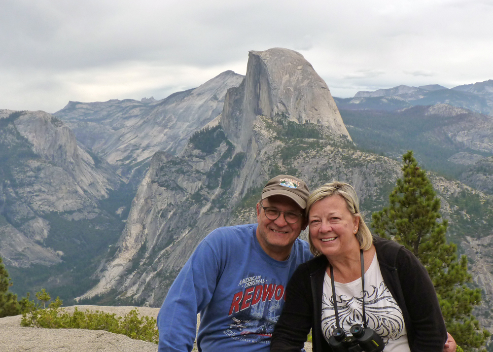 Glacier Point