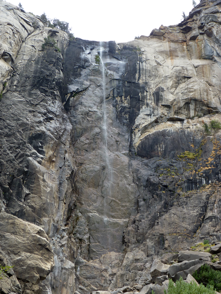 Bridalveil Falls