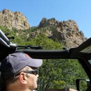 Chisos Basin, Big Bend Ntl Park, Texas