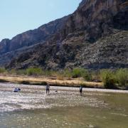 Rio Grande, Mexico!