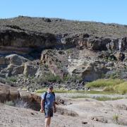 Hoodoos Trail, Big Bend Ranch State Park