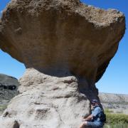 Hoodoos Trail, Big Bend Ranch State Park