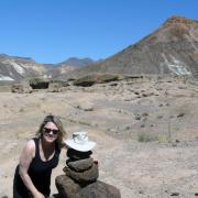 Hoodoos trail, Big Bend Ranch State Park