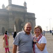 Porte de l'Inde/Gateway of India