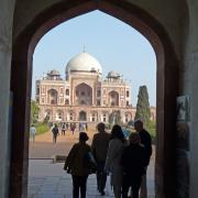 Tombe d'Humayun/Humayun's Tomb