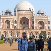 Tombe d'Humayun/Humayun's Tomb