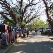 Marché pour touristes/Tourist Market