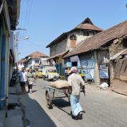 Marhand en Gros/ Wholesale Market