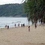 Karong Beach